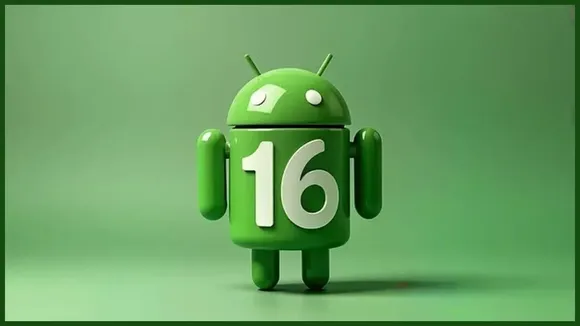 Android 16 operating system 