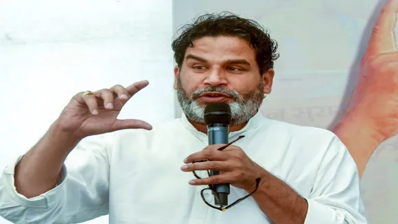 Prashant kishore on nitish kumar