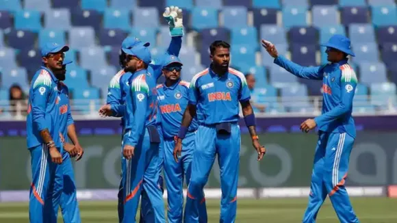 We have advantage of playing on single venue in Champions Trophy says Mohammed Shami 