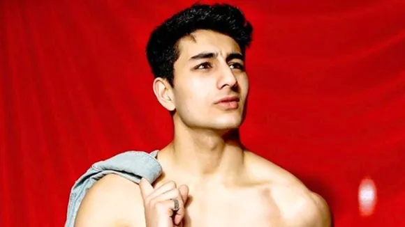 Ibrahim Ali Khan Image