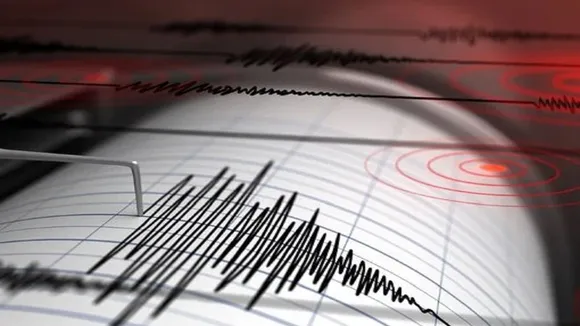Earthquake in North East