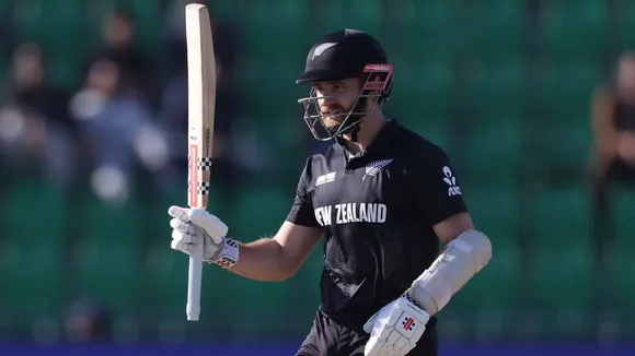 Kane Williamson becomes first New Zealand batsman to score 19000 international runs during SA vs NZ Champions Trophy