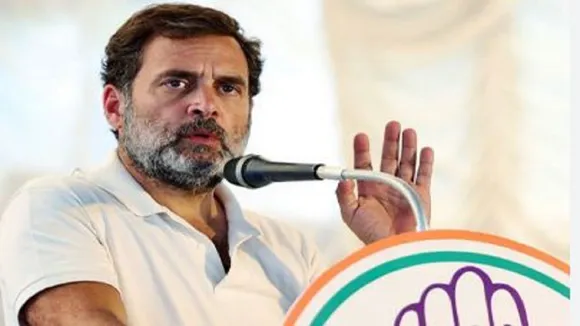 rahul gandhi congress