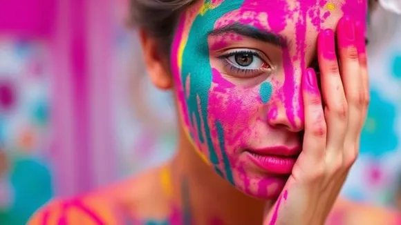 holi colors skin irritation remedies