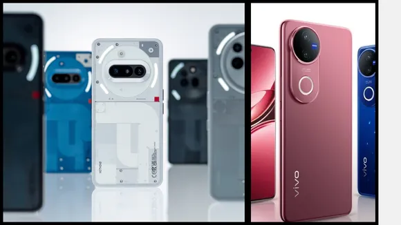 Nothing Phone 3a vs Vivo V50 5G