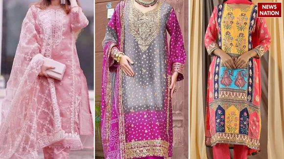 Karachi Work Suit Designs