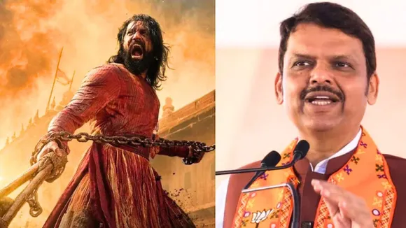 Devendra Fadnavis Praise movie Chhaava