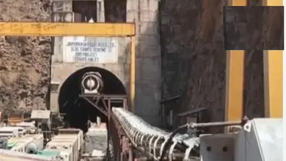 tunnel news