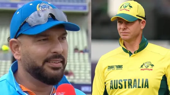 Yuvraj Singh emotional statement on Steve Smith ODI retirement  