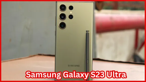 Samsung Galaxy S23 Ultra