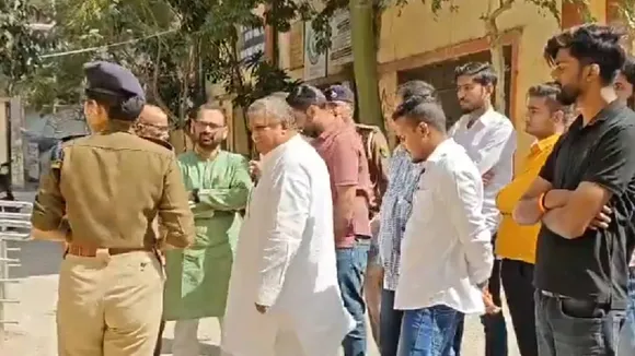 Patna University Darbhanga house bombs two Student group clash