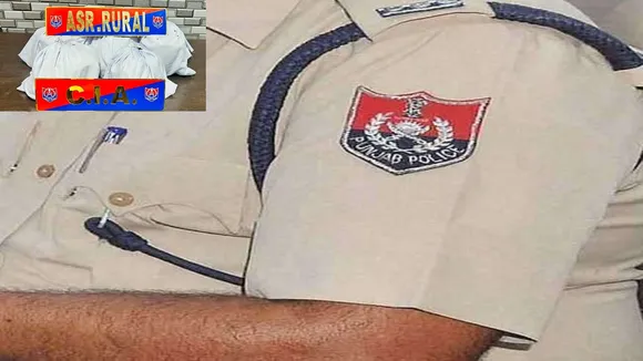Amritsar Drugs Seized