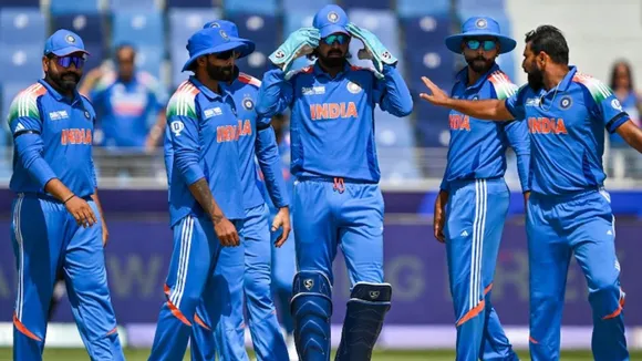 India have to be cautious in final New Zealand once shattered dream of winning Champions Trophy