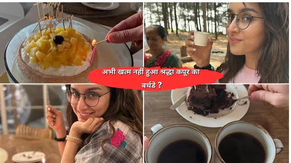 shraddhakapoor birthday image