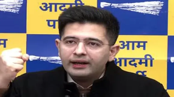 raghav chadha news