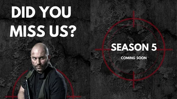 Fauda Season 5 Images