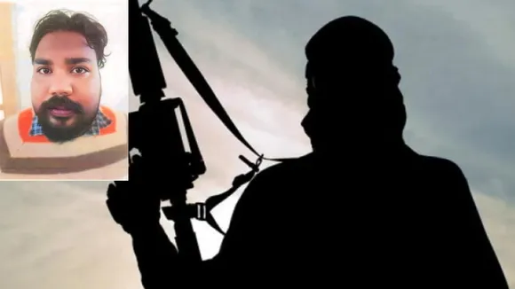 Terrorist Lajar Masih Arrested