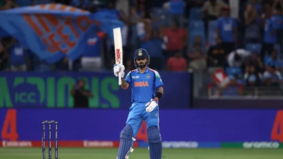 Champions Trophy 2025 Golden Bat
