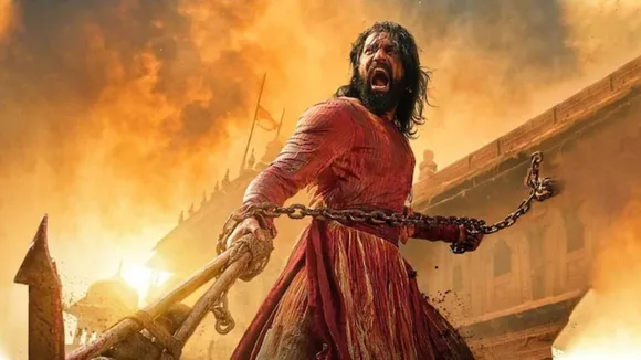 chhaava box office collection...