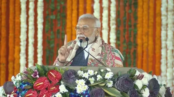 pm modi uttarakhand visit