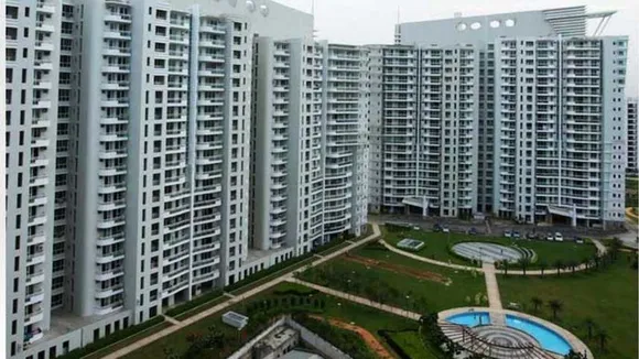 DLF Society gurugram