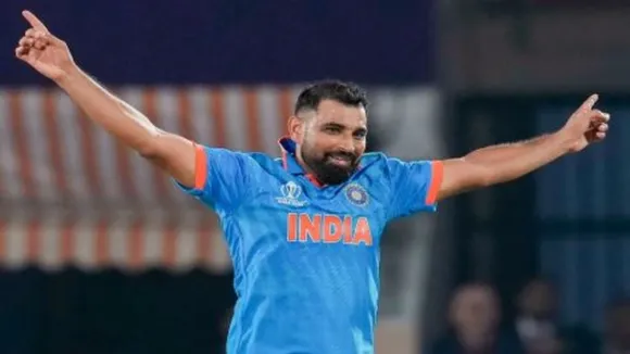 mohammed shami 