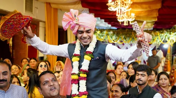 Kartikey Singh Chouhan Wedding Today with Amanat Bansal at Umaid Bhawan Palace