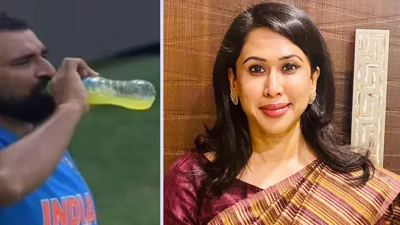 Congress leader Shama Mohamed Supports Mohammed Shami amid Energy Drink Controversy