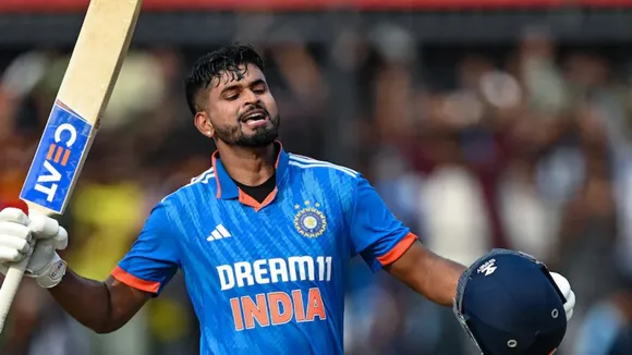 Shreyas Iyer set to return in BCCI central contract list 