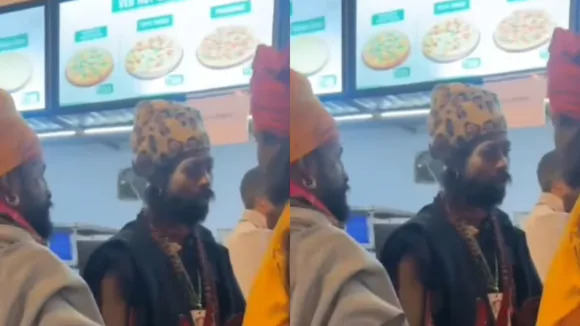 viral saint video