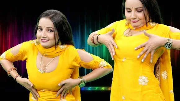 Sunita Baby Hot Dance Video....
