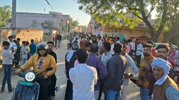 UP Muzaffarnagar clash between two sides during Barat 