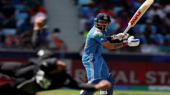 Virat Kohli icc odi finals