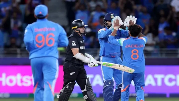 IND vs NZ Final  