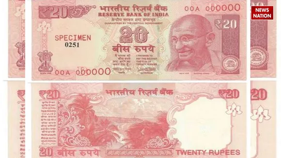 20 notes sold news
