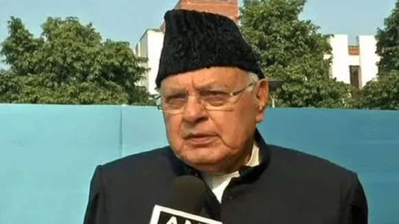 farooq abdullah new
