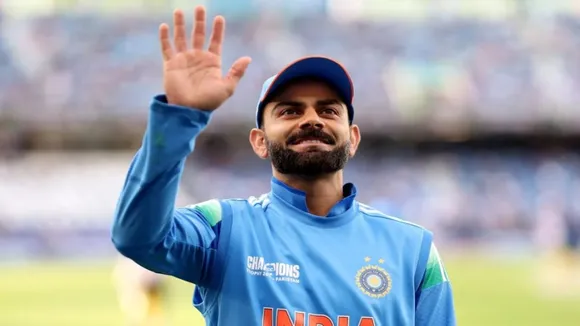 Virat Kohli Records