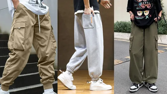 Baggy Joggers For Men