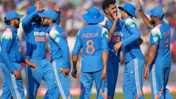 India never lost ODI in Dubai can win Champions trophy 2025 final against New Zealand