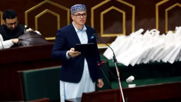 omar Abdullah news