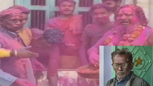 Ayodhya iqbal ansari