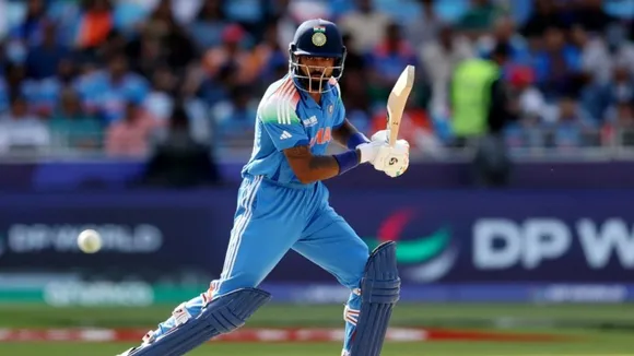 Hardik Pandya 
