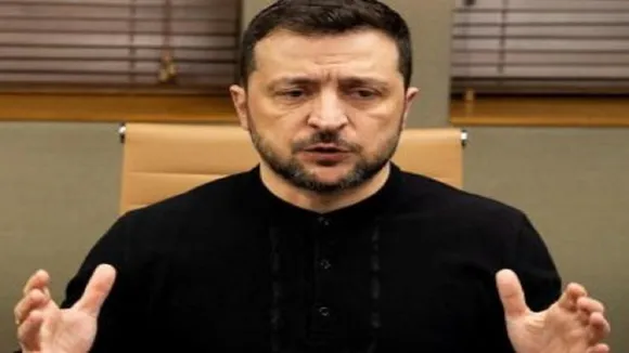 zelensky ukrainae