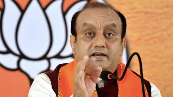 Sudhanshu Trivedi Reacts on Rahul Gandhi statement 