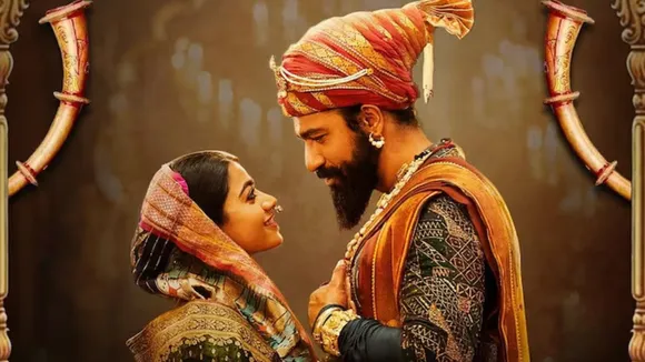 Chhaava Box Office Image 2025
