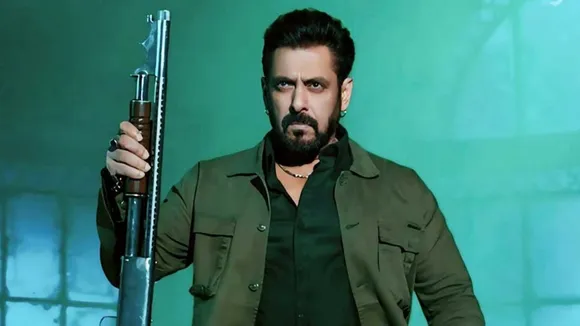 Salman khan Upcoming Movie Image
