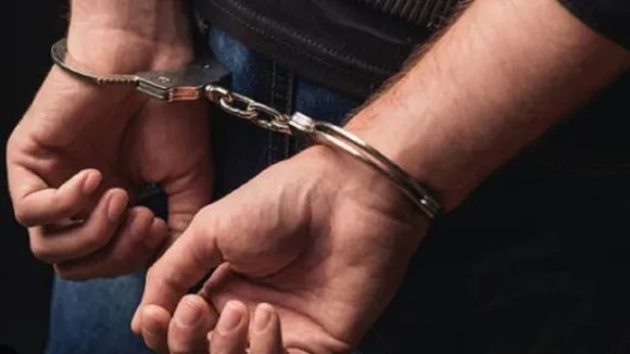 arrested news