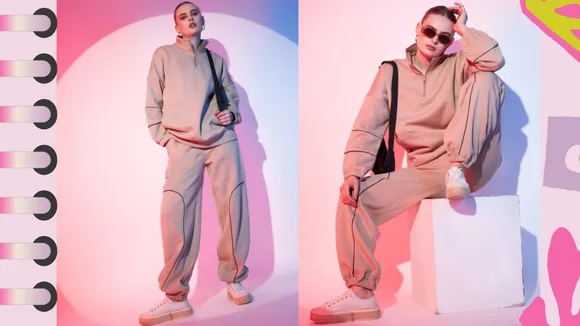 Oversized Joggers For Women
