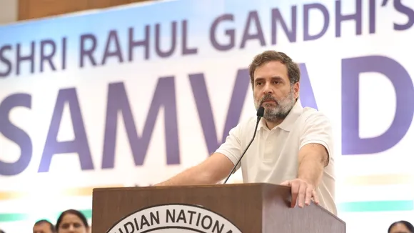 Rahul Gandhi Gujarat Visit ahead assembly elections 