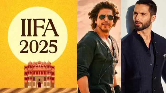 SRK and Shahid Kapoor Image 2025